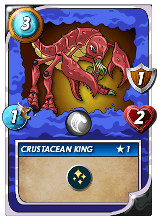 Crustacean King